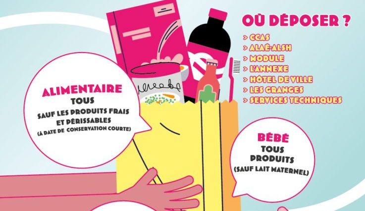 Collecte alimentaire