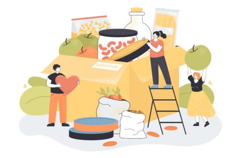 Collecte alimentaire : déposez vos dons du 4 au 12 novembre 2026