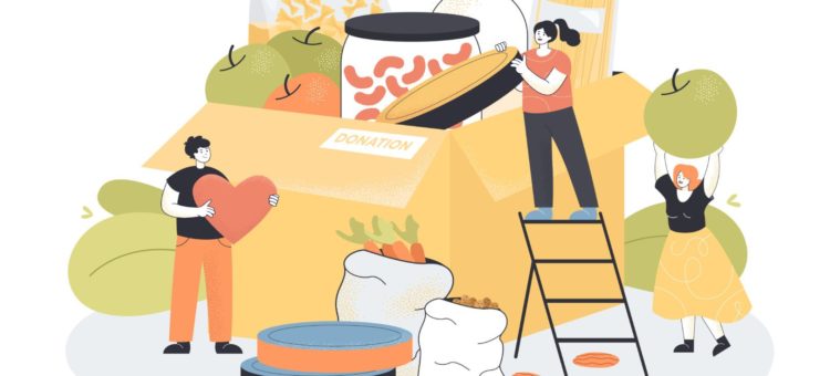 Collecte alimentaire : déposez vos dons du 4 au 12 novembre 2026