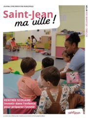 SAINT-JEAN MA VILLE N°124