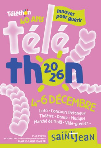 Téléthon 2026