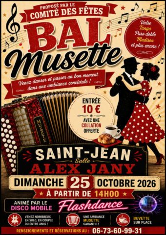 Bal musette