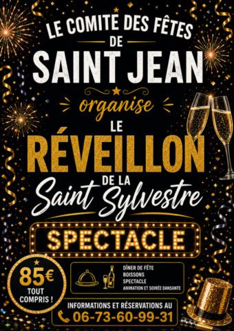 Réveillon de la Saint-Sylvestre