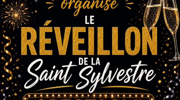 Réveillon de la Saint-Sylvestre